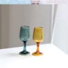 Miniature Glass Goblet