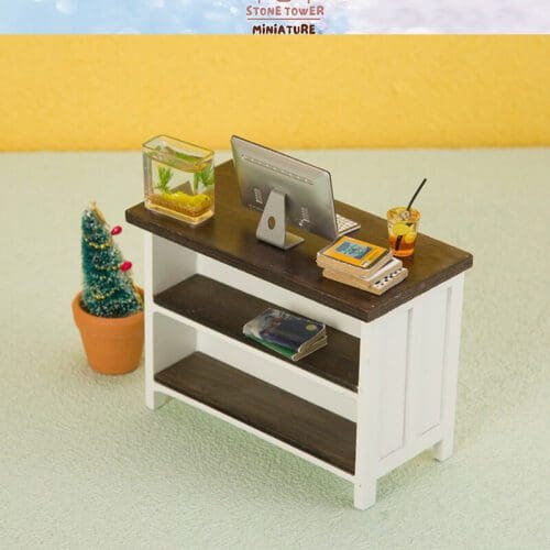 Miniature Office Desk Furniture