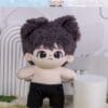 20CM Cotton Doll Suit Pants