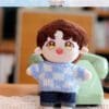 20CM Cotton Doll Sweater Clothing