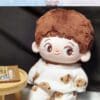 20CM Cotton Doll Jumpsuit