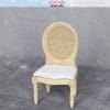 Miniature Unpainted Chairs