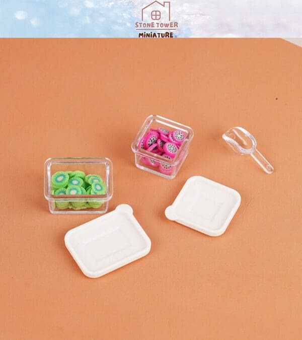 Miniature Multifunctional Refrigerator