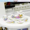 Dollhouse Ceramic Teaware Set