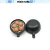 Miniature Clay Pot Food