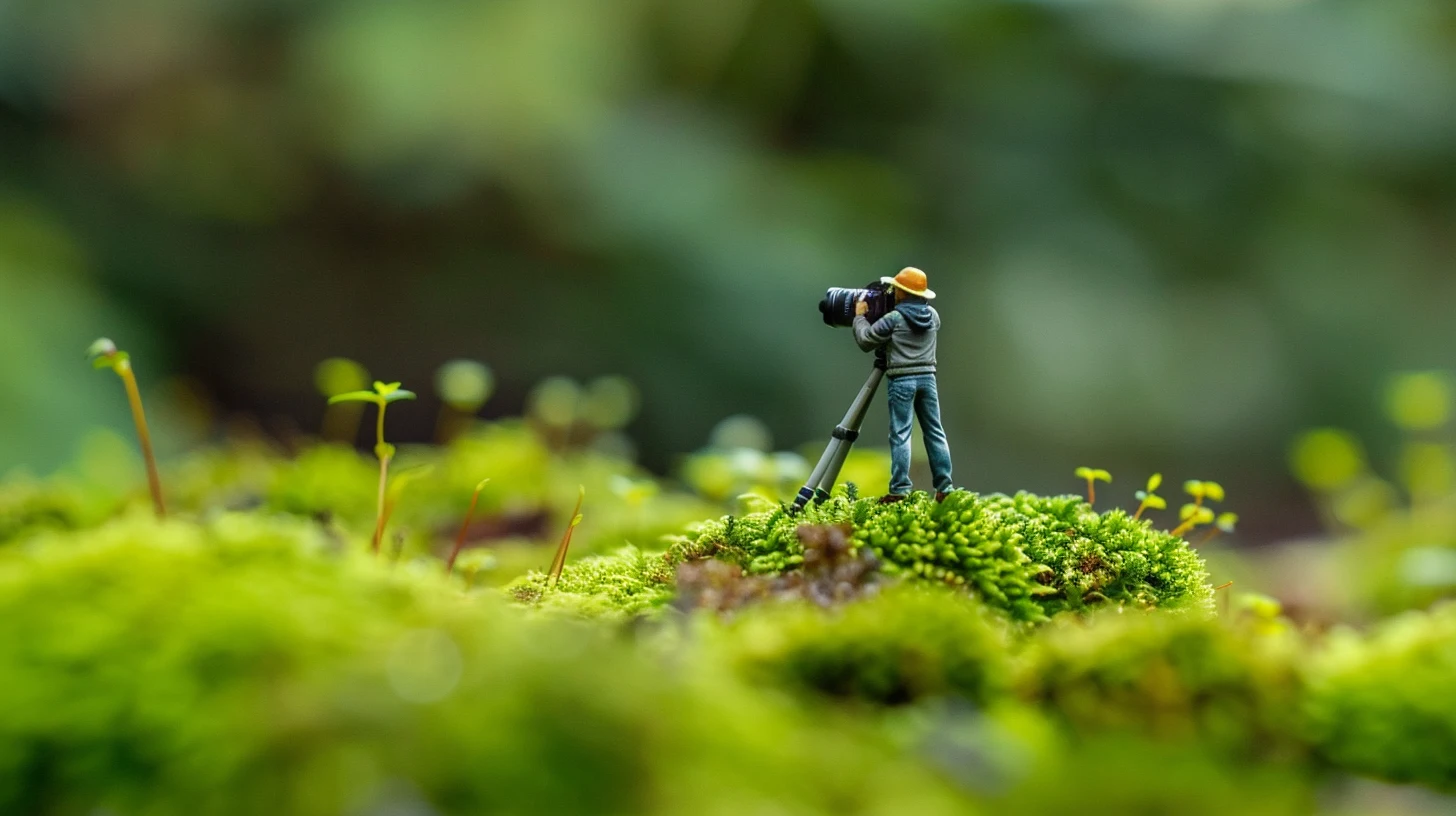 14 Creative Miniature Photography Ideas to Try Today