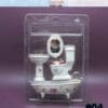 Dollhouse Ceramic Bathroom Model