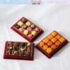 Miniature Box Cake Food