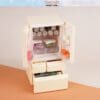 Miniature Multifunctional Refrigerator