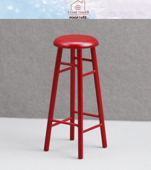 Dollhouse Bar Stool Chairs