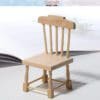 Miniature Wooden Chair