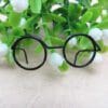 Miniature Round Eyeglasses