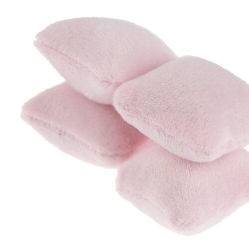 4PCS Miniature Pillow Cushions