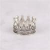 4PCS Miniature Gold Crown