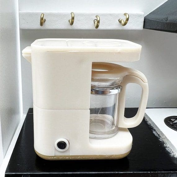 Miniature Coffee Maker