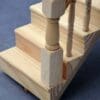 Miniature Wooden Staircase