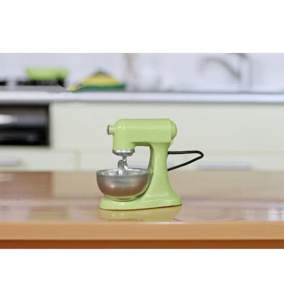 Miniature Desktop Mixer