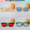 9.5cm Wide Cotton Doll Glasses