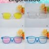 9.5cm Wide Cotton Doll Glasses