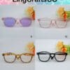 9.5cm Wide Cotton Doll Glasses