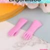 Dollhouse Kitchen Cleaning Gloves