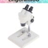 Dollhouse Miniature Microscope