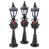 Miniature Streetlight Decor