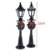 Miniature Streetlight Decor