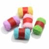 5pcs Miniature Wool Ball