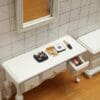 Dollhouse Wood Book Desk