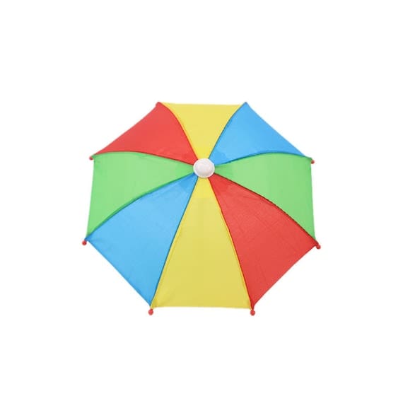 Doll Multicolor Umbrella