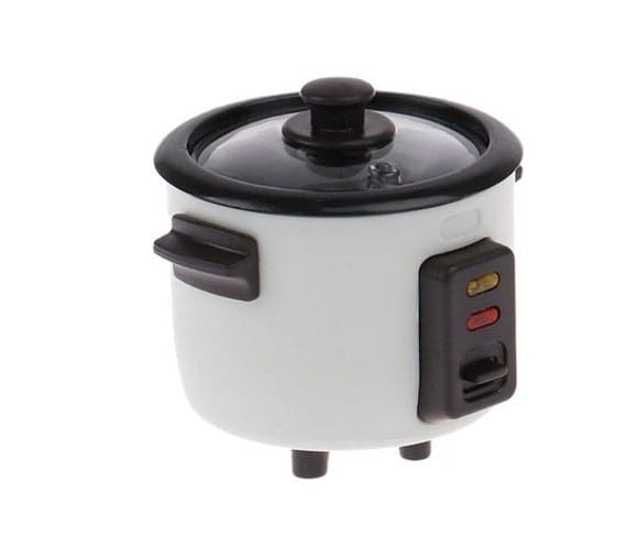 Miniature Rice Cooker Model