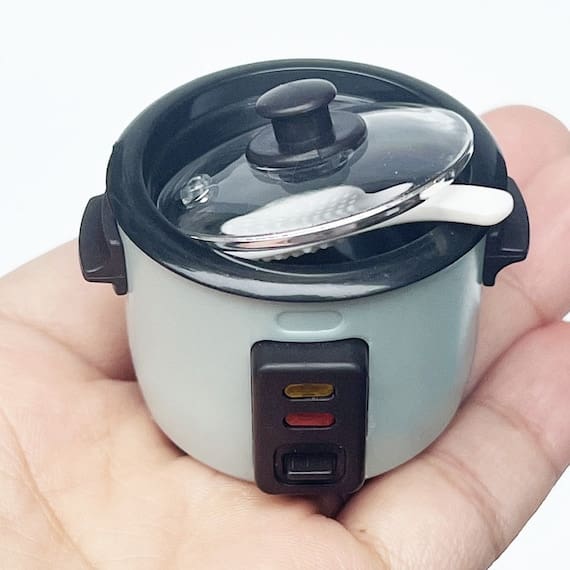 Miniature Rice Cooker Model