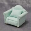 Dollhouse Light Green Sofa