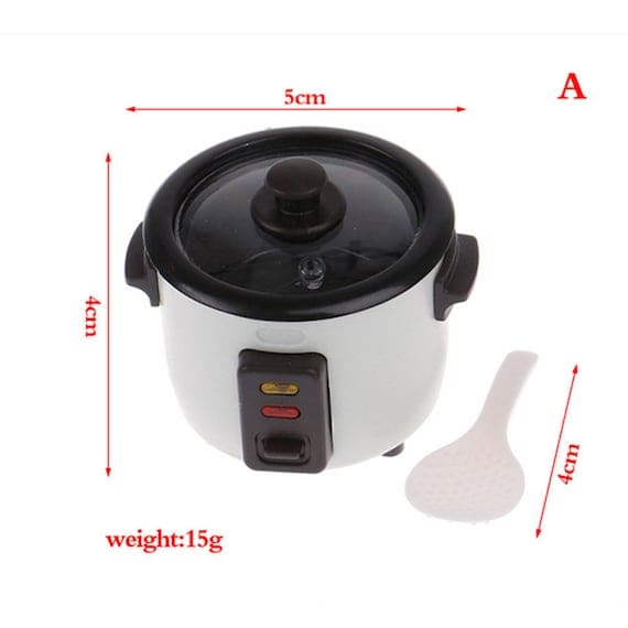 Miniature Rice Cooker Model