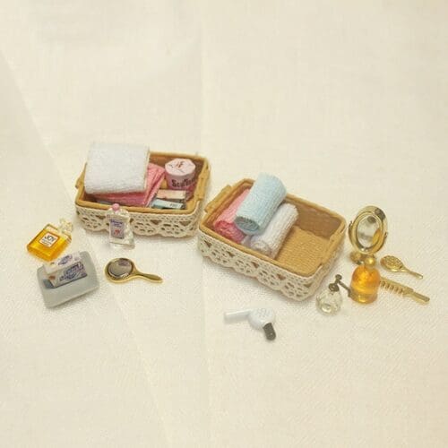 Miniature Toiletries Set