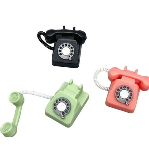 Miniature Rotary Telephone