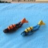 Miniature Diver Figurines