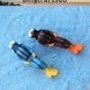 Miniature Diver Figurines