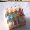 Dollhouse Candy Display Case