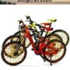 Miniature Alloy Mountain Bike