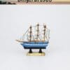 Miniature Marine Nautical Sailboat