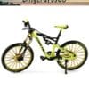 Miniature Alloy Mountain Bike