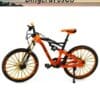 Miniature Alloy Mountain Bike