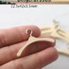 Miniature Coat Hangers