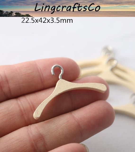 Miniature Coat Hangers