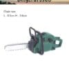 Miniature Chain Saw Lawn Mower