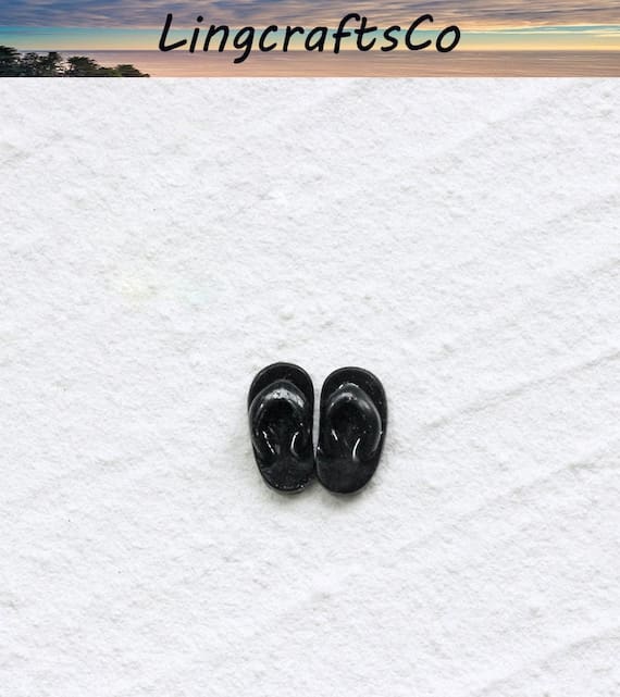 Miniature Casual Slippers