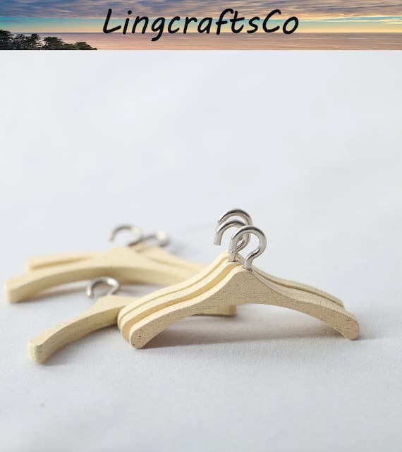 Miniature Coat Hangers