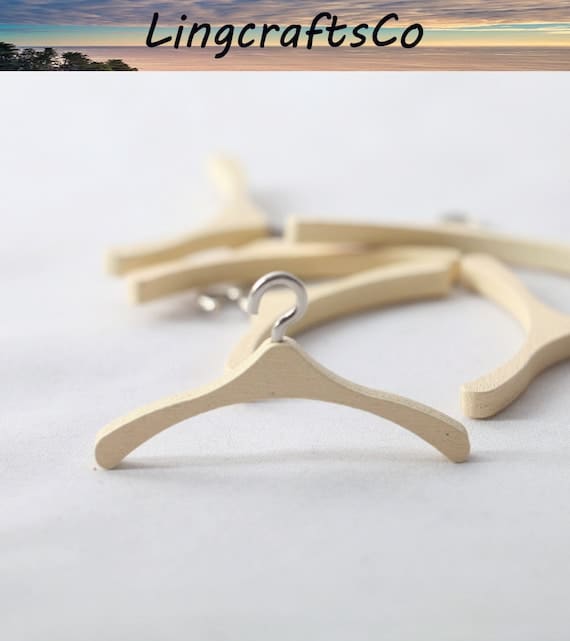 Miniature Coat Hangers